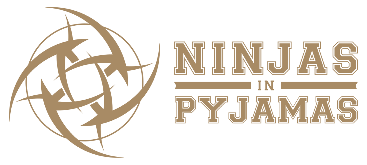 Ninjas In Pyjamas logotype